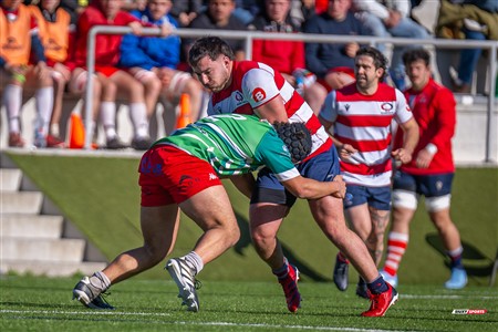 FER 2025 - Uni Bilbao (23) vs (29) Hernani CRE