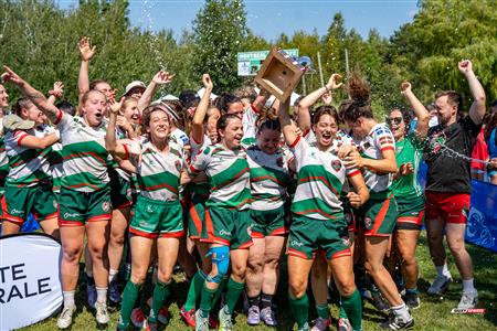 RQ 2025 - Final LP2 Fém - Prix - RCM