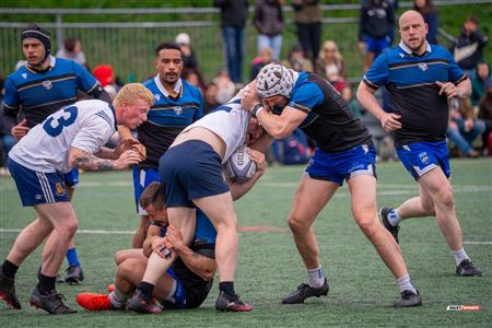 RQ 2025 - Super Ligue M Rés - Parc Olympique (42) vs (10) SABRFC