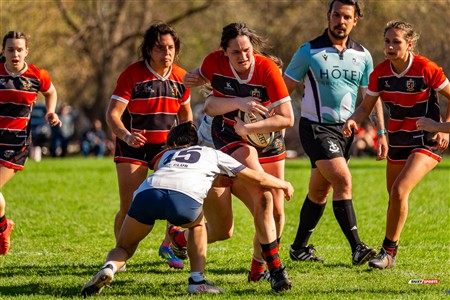 2025 - 4th annual Cat Polson Cup - Beaconsfield vs Sainte-Anne de Bellevue