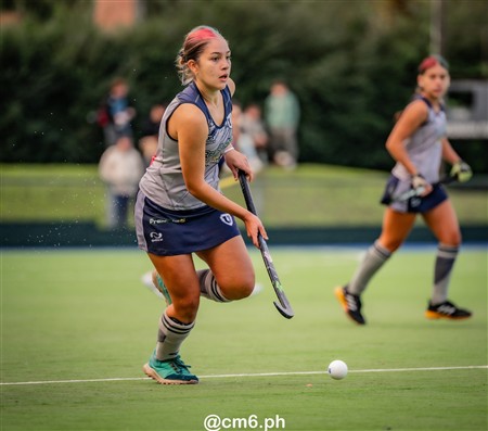 ATH 2025 - Fem - Universitario vs Old Lions