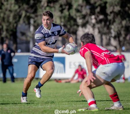 URT 2025 - Universitario vs Tarcos