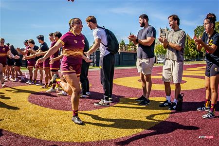RSEQ 2025 - Rugby F - Concordia vs Sherbrooke - Avant & Après Match