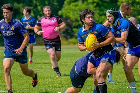 RQ 2025 - LP3M - SABRFC (43) vs (7) Parc Olympique Rugby