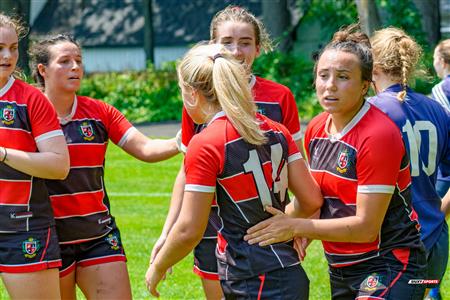 RQ 2025 - LP1F - SABRFC (0) vs (73) Beaconsfield RFC 