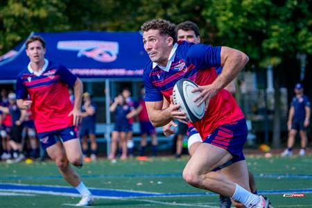 RSEQ 2025 - Rugby M - ETS vs Concordia - 1st half