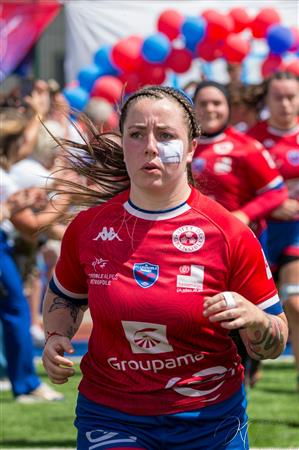 FFR 2025 - Finale Réserve Élite - FCG Amazones vs Montpellier