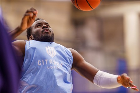 RSEQ 2025 - Basketball M - UQAM (53) vs (59) McGill