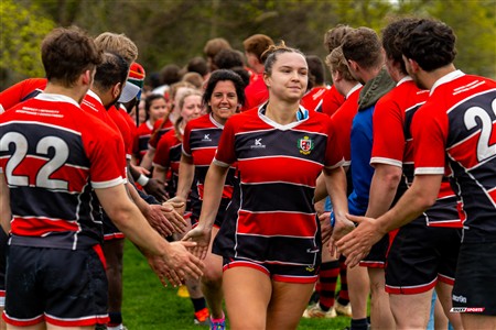 2025 - 4th annual Cat Polson Cup - Beaconsfield vs Montreal Irish