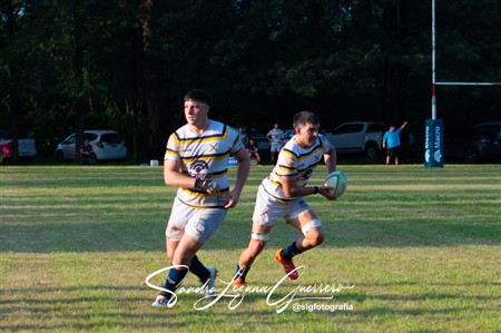 URT 2025 - Lince Rugby Club (12) vs (29)Tucuman Lawn Tennis Club