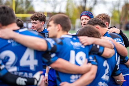 RQ 2025 - LPR3 M - Parc Olympique (101) vs (0) Montreal Barbarians 