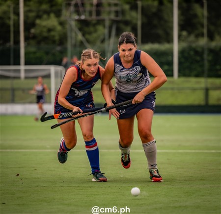 ATH 2025 - Fem - Universitario vs Old Lions