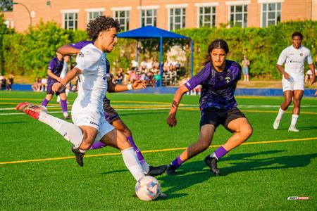 L1QC 2025 - CS Mont-Royal Outremont vs FC Laval