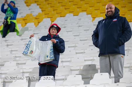 2024 Autumn Nations Series - Italia vs All Blacks