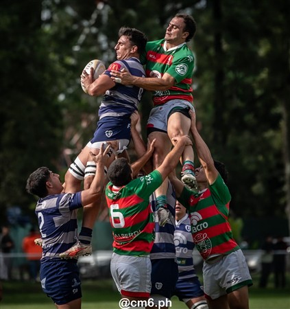 URT 2025 - Fecha 2 - 1ra div - Universitario de Tucuman (30) vs (39) Huirapuca