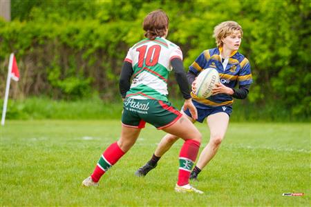 RQ 2025 - LPR2 F - TMR (12) vs (37) RCM