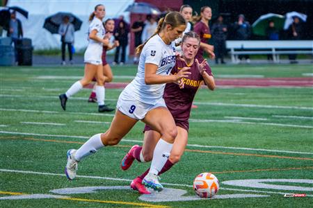 RSEQ 2025 - Soccer F - Concordia (2) vs (0) Bishop's