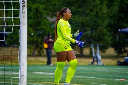 RSEQ 2025 - Soccer F - Concordia (2) vs (0) Bishop's