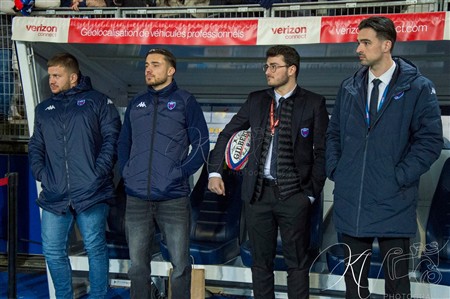 FFR 2025 - Pro D2 - FC Grenoble (45) vs (14) AS Béziers