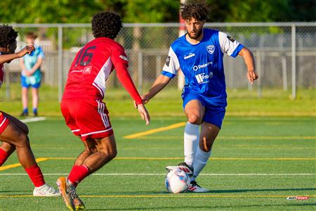 L2QC 2025 M - CS Lasalle (3) vs (1) CS Rivière-des-Prairies