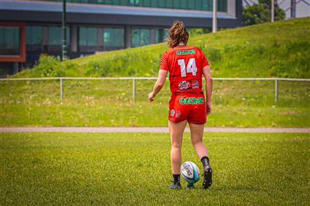 RQ 2025 - SL F - Club de Rugby de Québec (54) vs (12) TMR