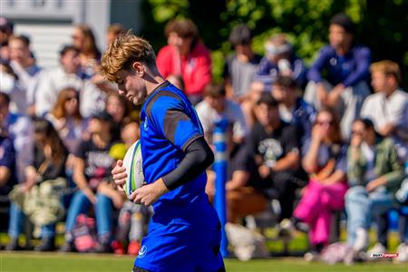 RSEQ 2025 - Rugby M - Université de Montréal vs ETS - Reel B
