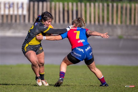 FER 2025 - LIGA IBERDROLA - GETXO NESKAK (33) vs (12) AVFCBR FEM