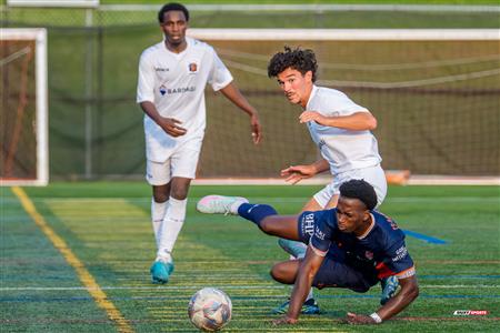 L1QC 2025 - CS St-Laurent (2) vs (1) CS Mont-Royal Outremont