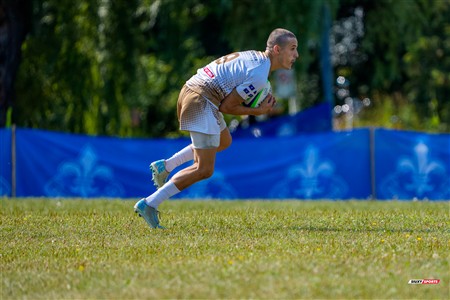 RQ 2025 - Final LP3 Masc - Montréal Phénix Rugby vs Nomades de Laval