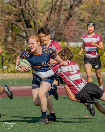 RSEQ Collégial 2025 - Brébeuf VS André Laurendeau