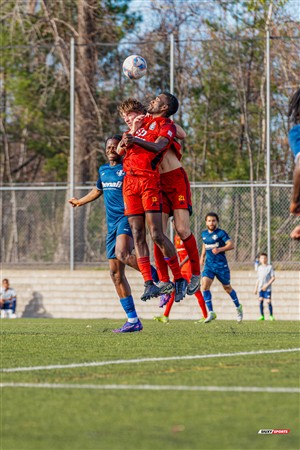 L1QC 2025 M - AS Blainville (1) vs (1) Royal Beauport 