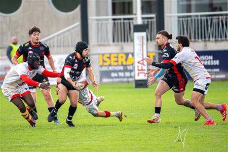 FFR 2025 - Réserve - Bièvre St-Georges vs Cercle Sportif Lédonien