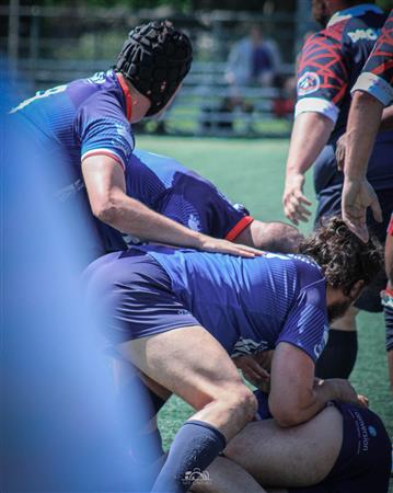 RQ 2024 - LPR2 - XV de Montréal vs Braves de Trois-Rivières