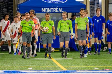 RSEQ 2025 - Soccer M - Université de Montréal (3) vs (1) McGill University