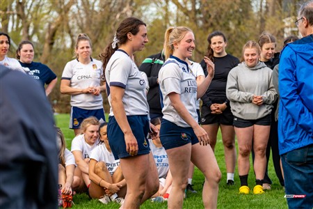 2025 - 4th annual Cat Polson Cup - Post Game