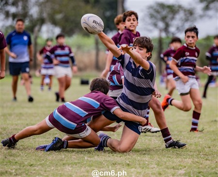 URT 2025 - M13 M15 - Universitario vs Jockey Club