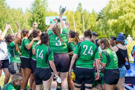 RQ 2025 - Final LP3 Fém - Prix - Irish