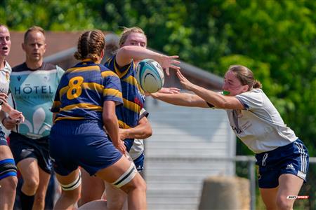 RQ 2025 - Demi Finale SL F - TMR (28) vs (8) SABRFC