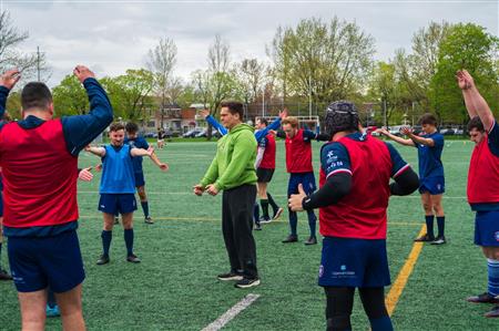 RQ 2025 - LPR2 M - XV de Montreal 2 vs Ottawa RC 2