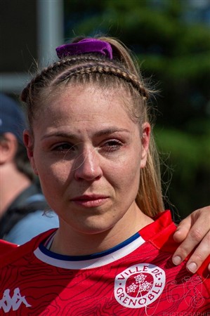 FFR 2025 - Élite 1 - FC Grenoble (38) vs (17) Montpellier