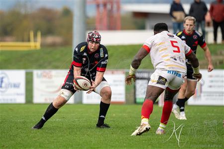 FFR 2025 - Équipe 1 - Bièvre St-Georges vs Cercle Sportif Lédonien