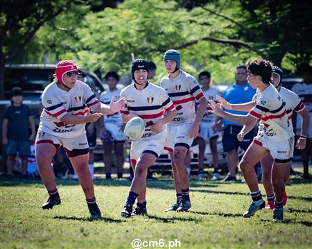 URT 2025 - M15 M16 - Universitario vs Natacion y Gimnasia