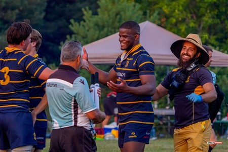 RQ 2025 - Final SL Masc - Beaconsfield vs TMR - Après le match