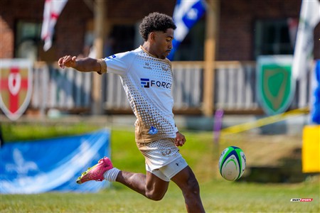 RQ 2025 - Final LP3 Masc - Montréal Phénix Rugby vs Nomades de Laval
