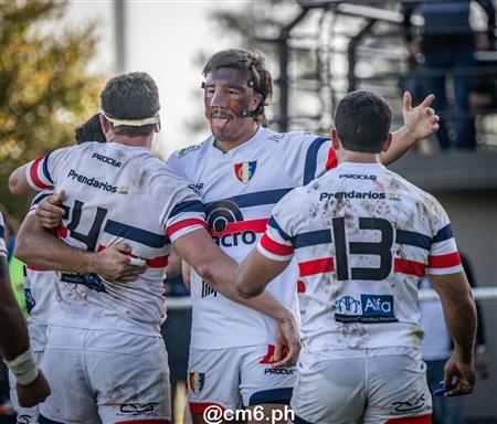 URT 2025 - Universitario Rugby Club vs Natacion y Gimnasia de Tucuman