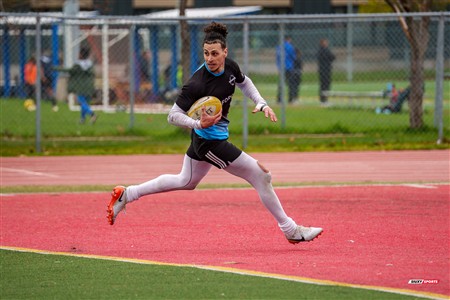 2025 - EXHIBITION MATCH -Montreal Wanderers vs Boston RFC