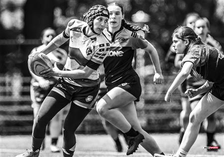 RQ 2025 - LPR2 F - Rugby Club de Montreal vs Rugby Club de Québc