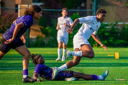 L1QC 2025 - CS Mont-Royal Outremont vs FC Laval