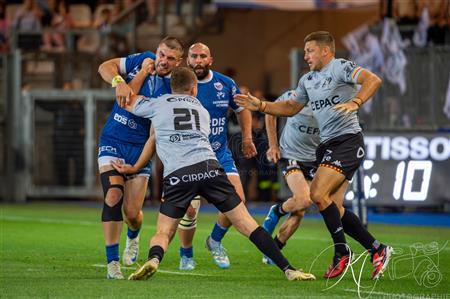 FFR 2025 - PRO D2 -  1/2 Finale - Grenoble (38) vs (17) Provence
