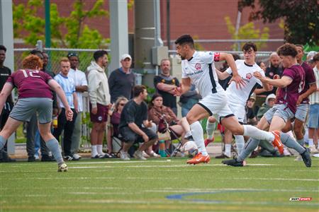 L2QC 2025 Masc - Lakeshore SC (0) vs (0) CS St-Lazare Hudson